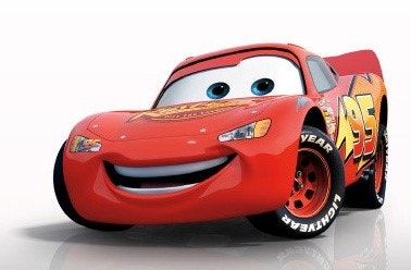 카 (Cars) 애니메이션 포스터