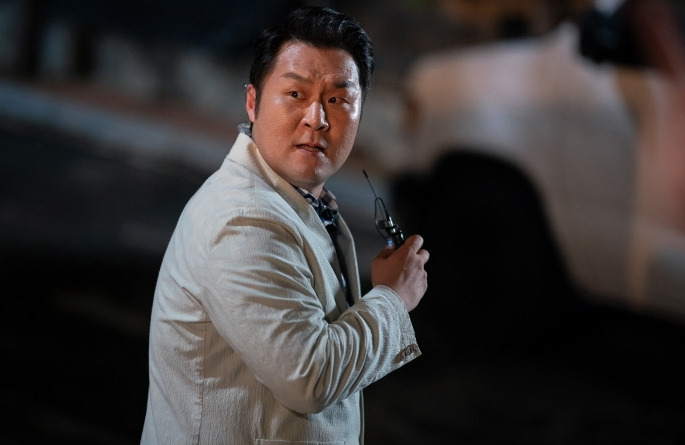 윤경호 배우 작품 활동