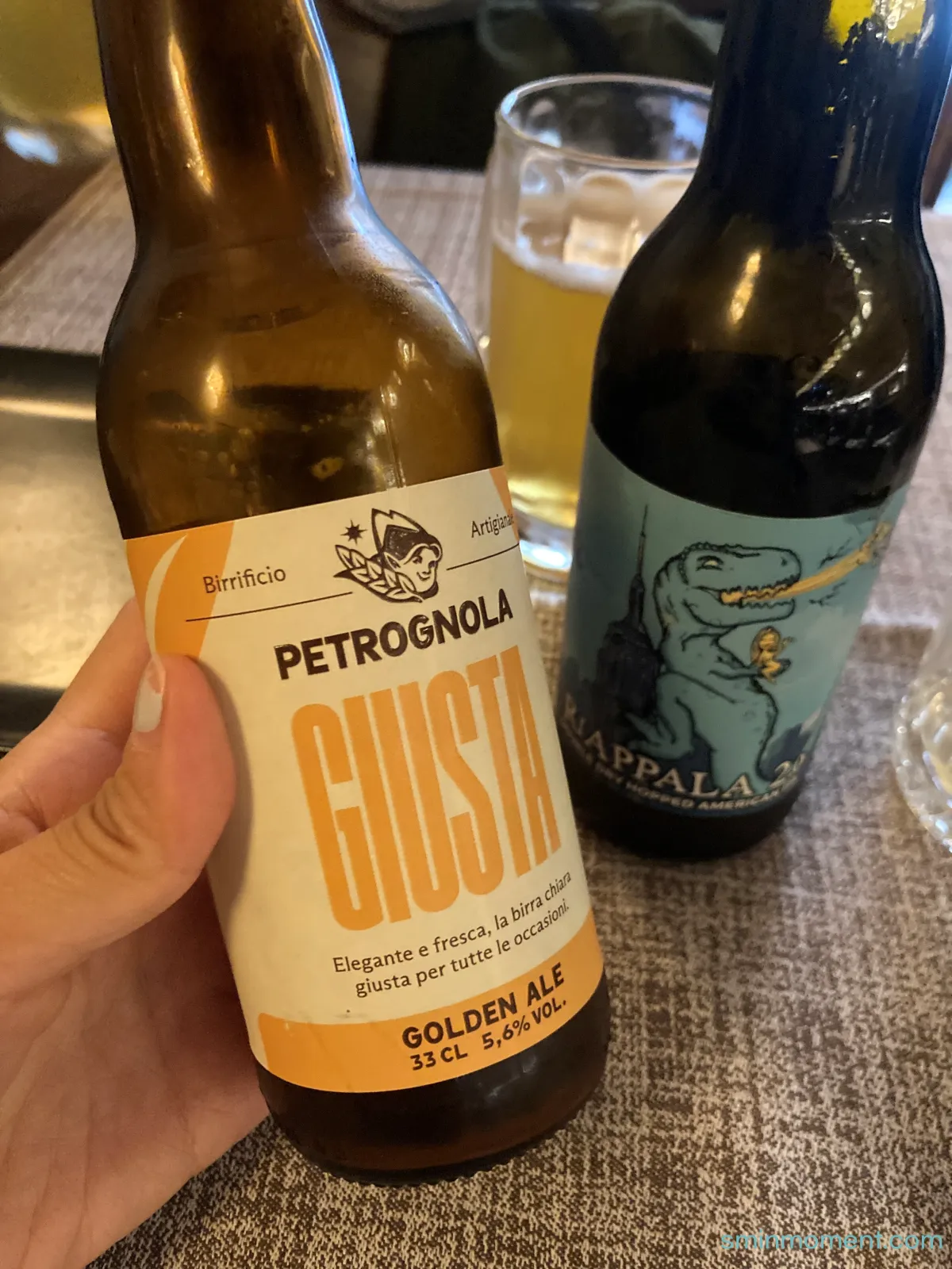 이탈리아-피렌체-맛집-라부솔라-토스카나맥주-골든에일