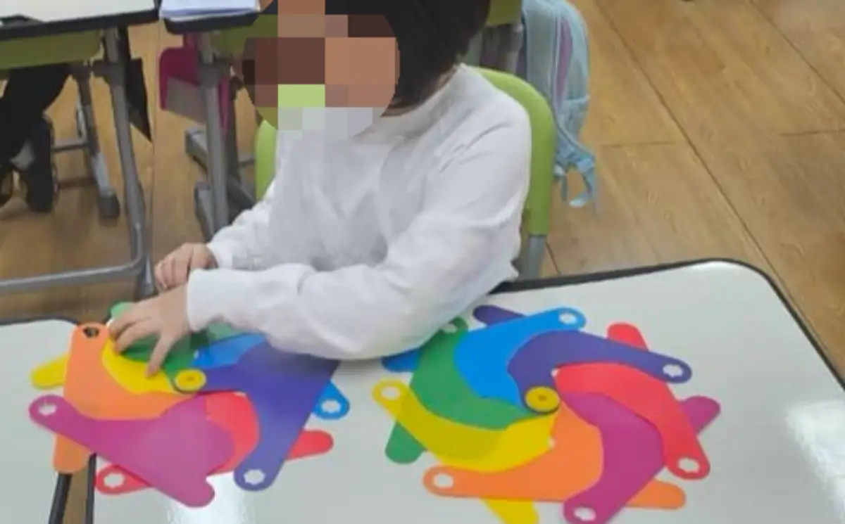 풍력에너지 바람개비 만들기