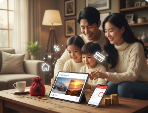 설날 숙박요금 아끼는 팁