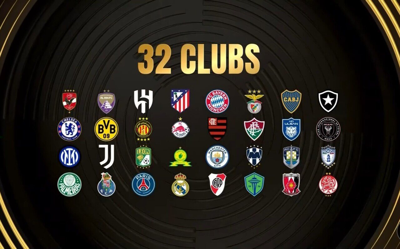 울산 클럽 월드컵 F조 편성