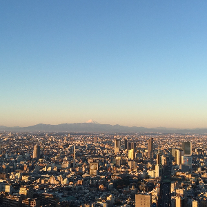 도쿄 여행 추천 전망대 도쿄시티뷰