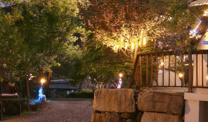 가을 캠핑장 가이드