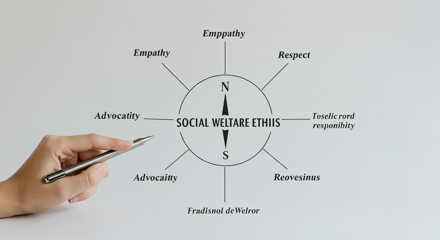 사회복지사의 윤리적 딜레마