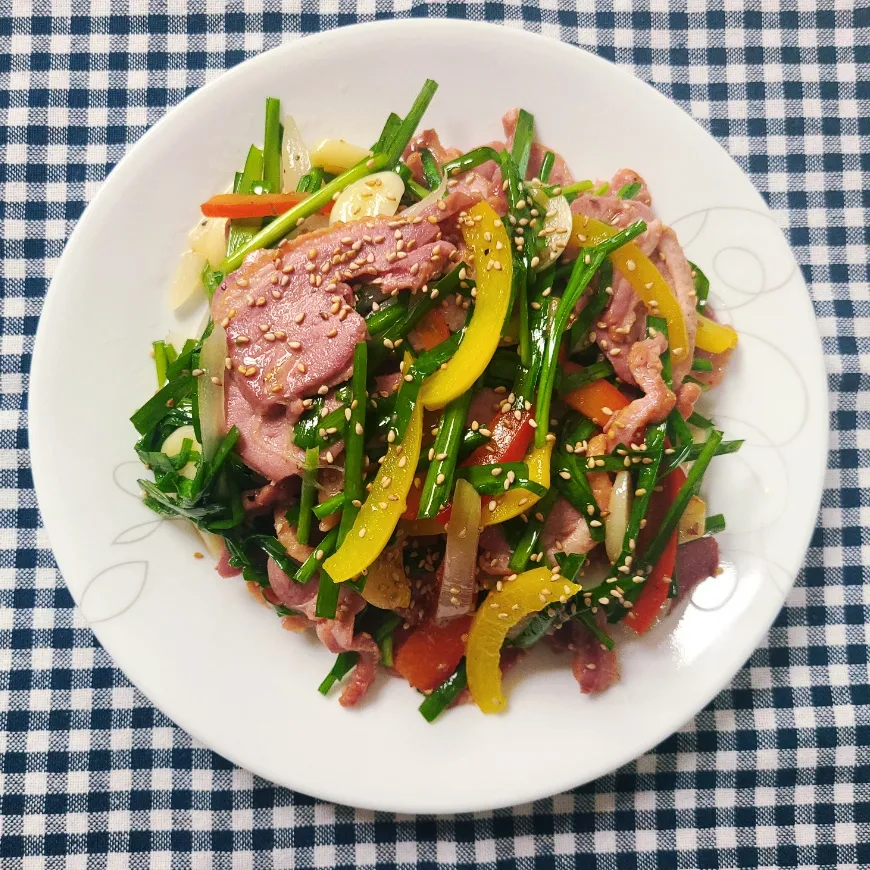 오리훈제 맛있게 먹는 법과 어울리는 재료 추천 정리_3