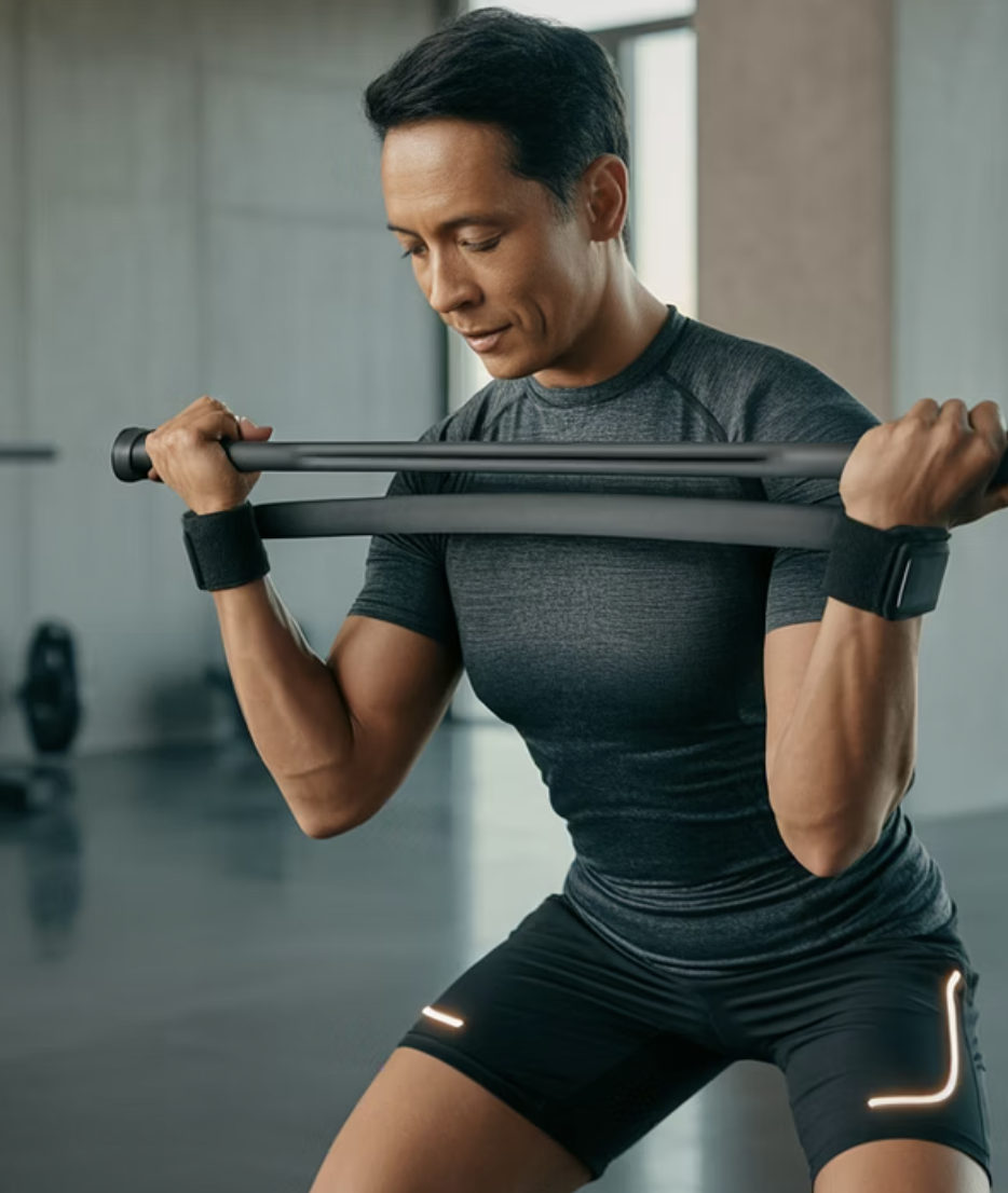 '유산소'만? 진짜 답은 '근력 운동'에