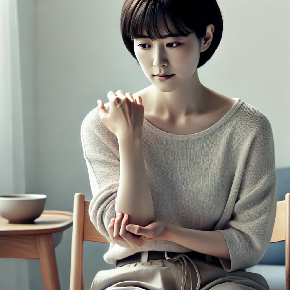 뇌졸중 관련 자료 사진