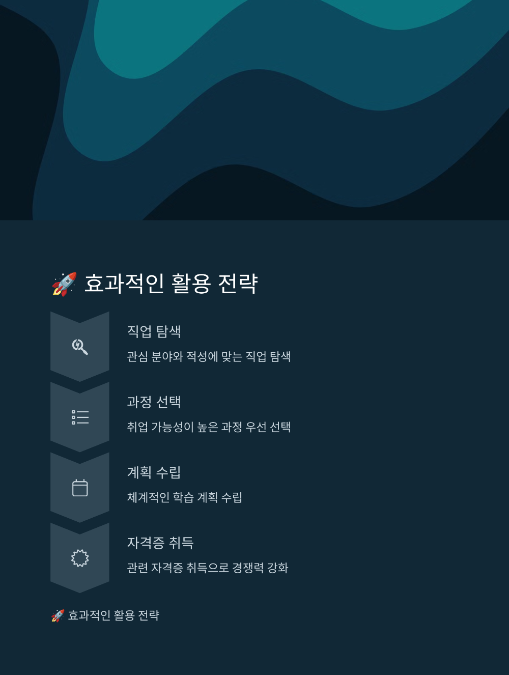 내일배움카드 신청자격부터 발급 방법까지 완벽 정리!