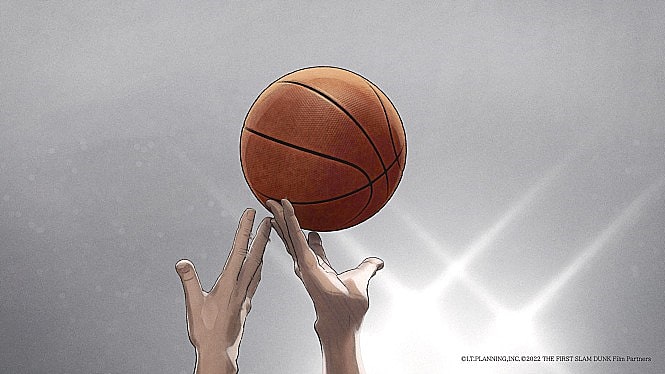 더 퍼스트 슬램덩크