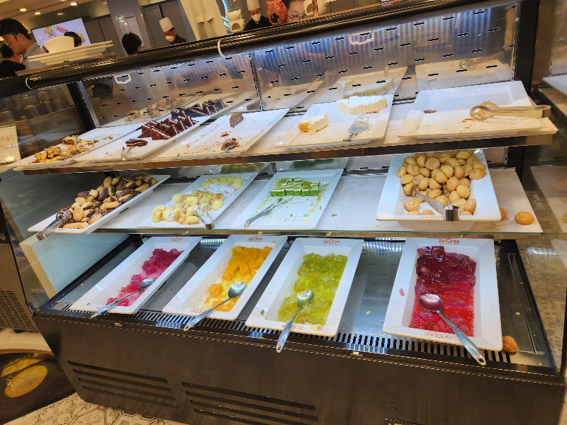 쿠우쿠우 상봉점