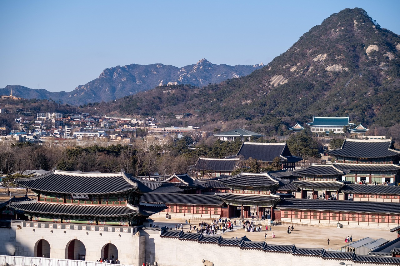 경복궁 야간관람