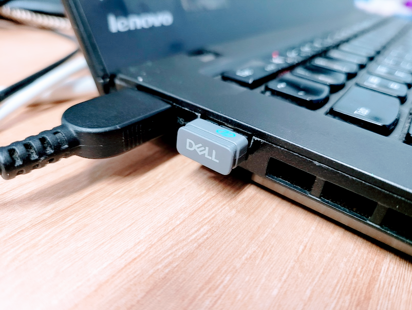 DELL MS3320W 송수신기