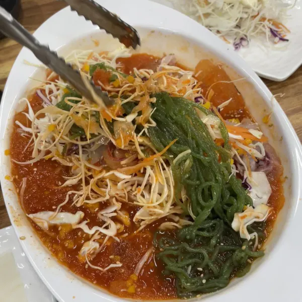 생생정보 장사의 신 산더미물회