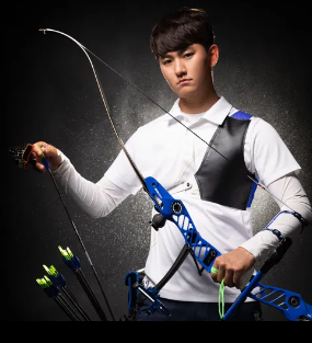 2024 파리올림픽 대한민국 양궁 남자 국가대표 김제덕 선수