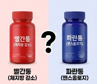 빨간통/파란통 가격