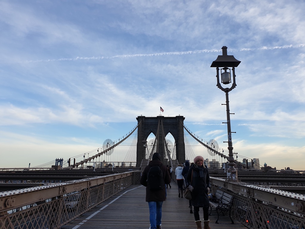 브루클린 브릿지(Brooklyn Bridge)