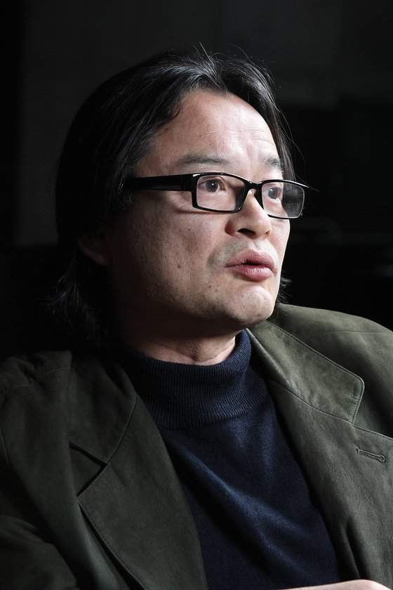 김갑수 문화평론가 정치성향 및 논란