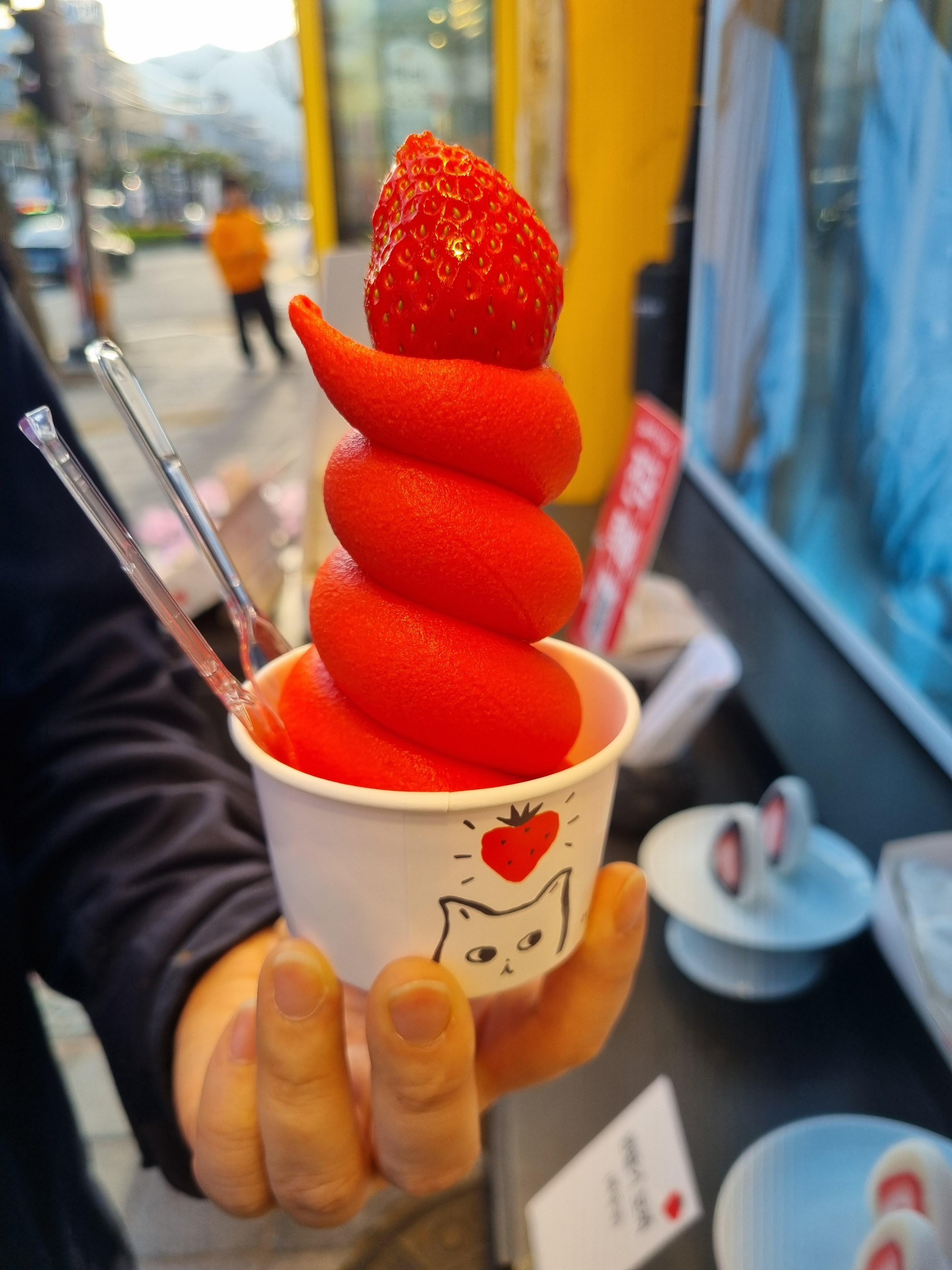 3대 여수 딸기모찌 본점