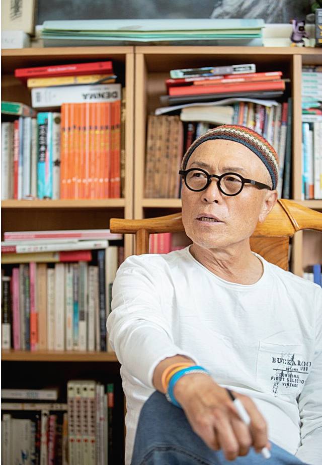 만화가-허영만