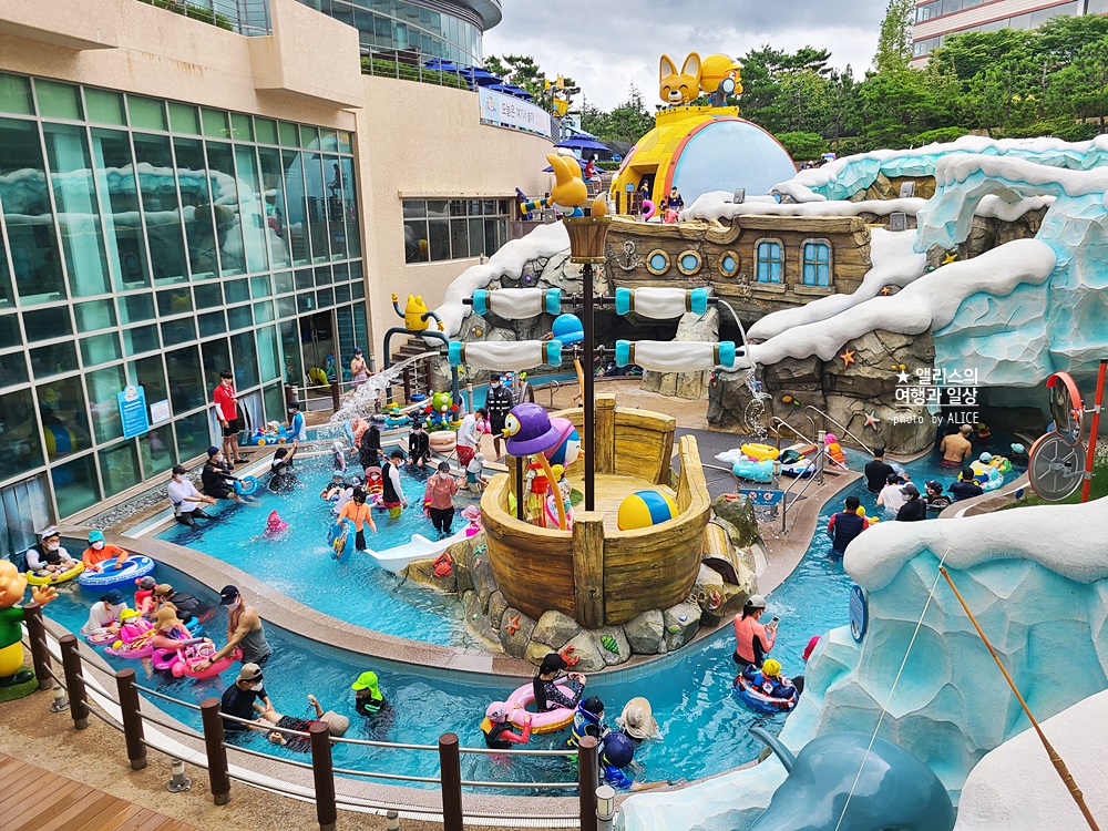 경주 뽀로로 아쿠아빌리지 준비물 오후권 할인예약 오후권 구명조끼 100% 천연온천수 워터파크