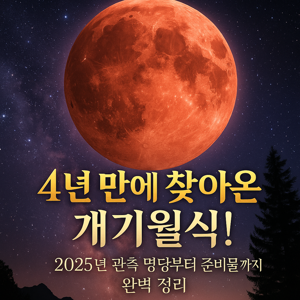 개기월식-완벽-관측법-준비물-촬영팁-명당리스트