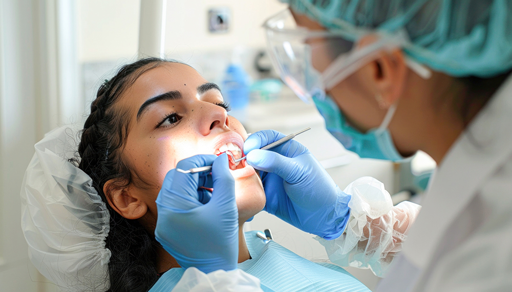 잇몸 부었을 때