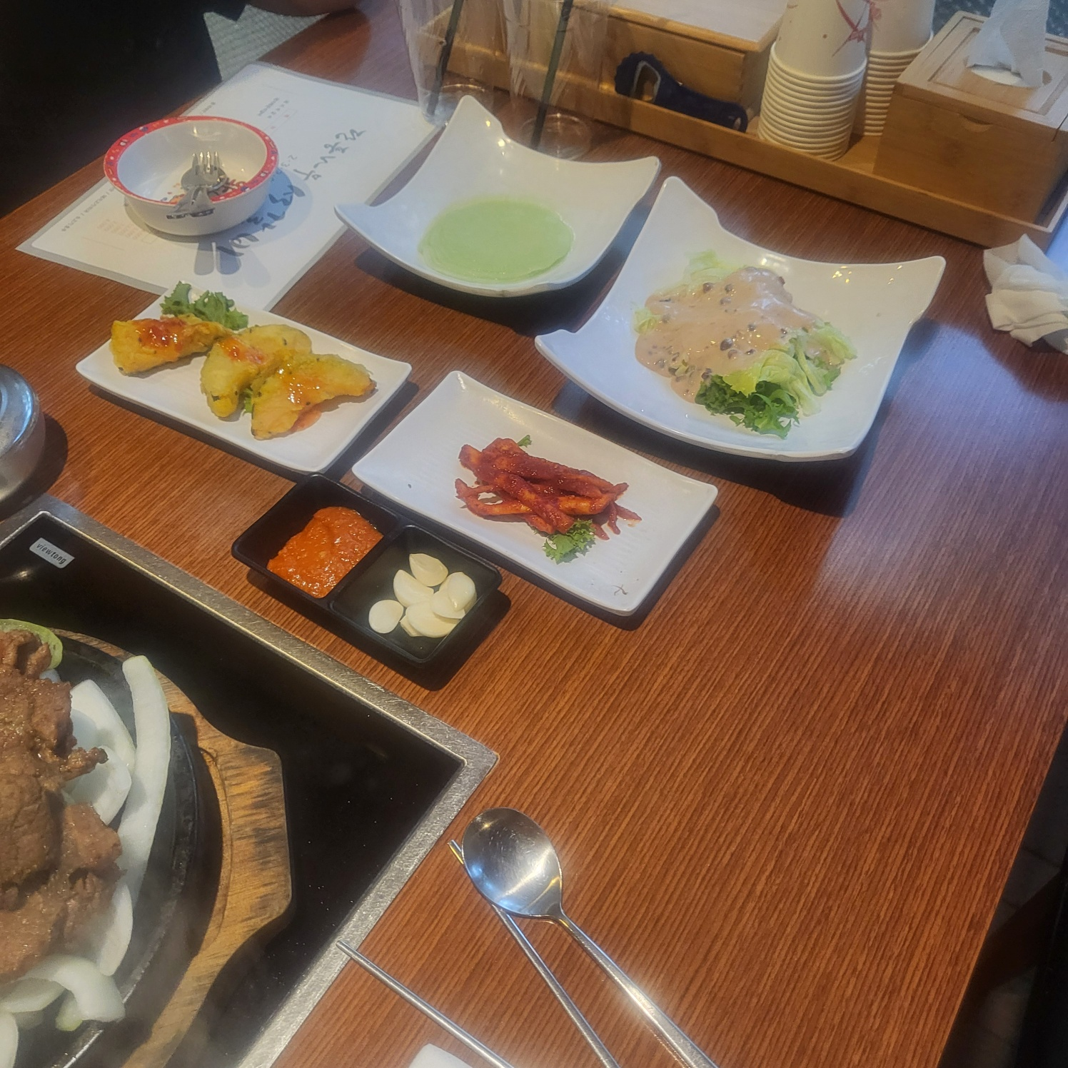 청주 맛있는 석갈비 맛집 / 단풍나무 석갈비