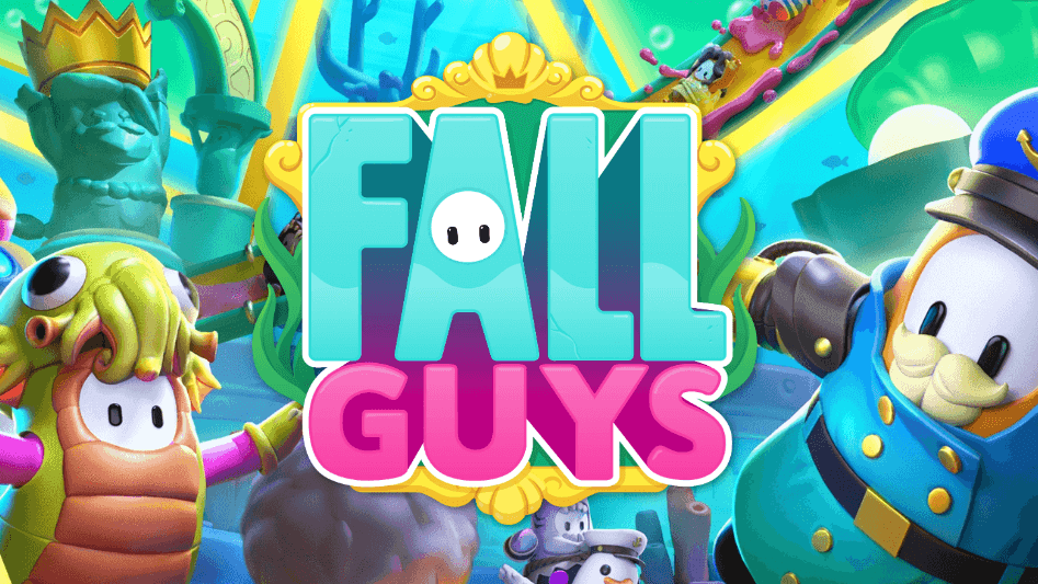 8. 폴가이즈 Fall Guys