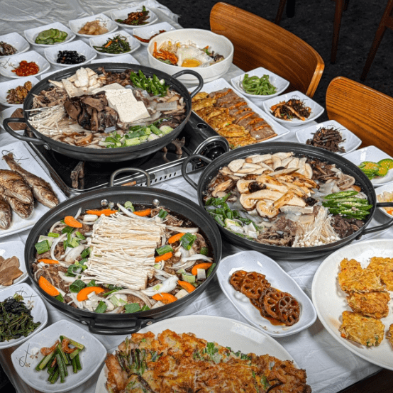 보은 맛집 "다래식당" 음식사진