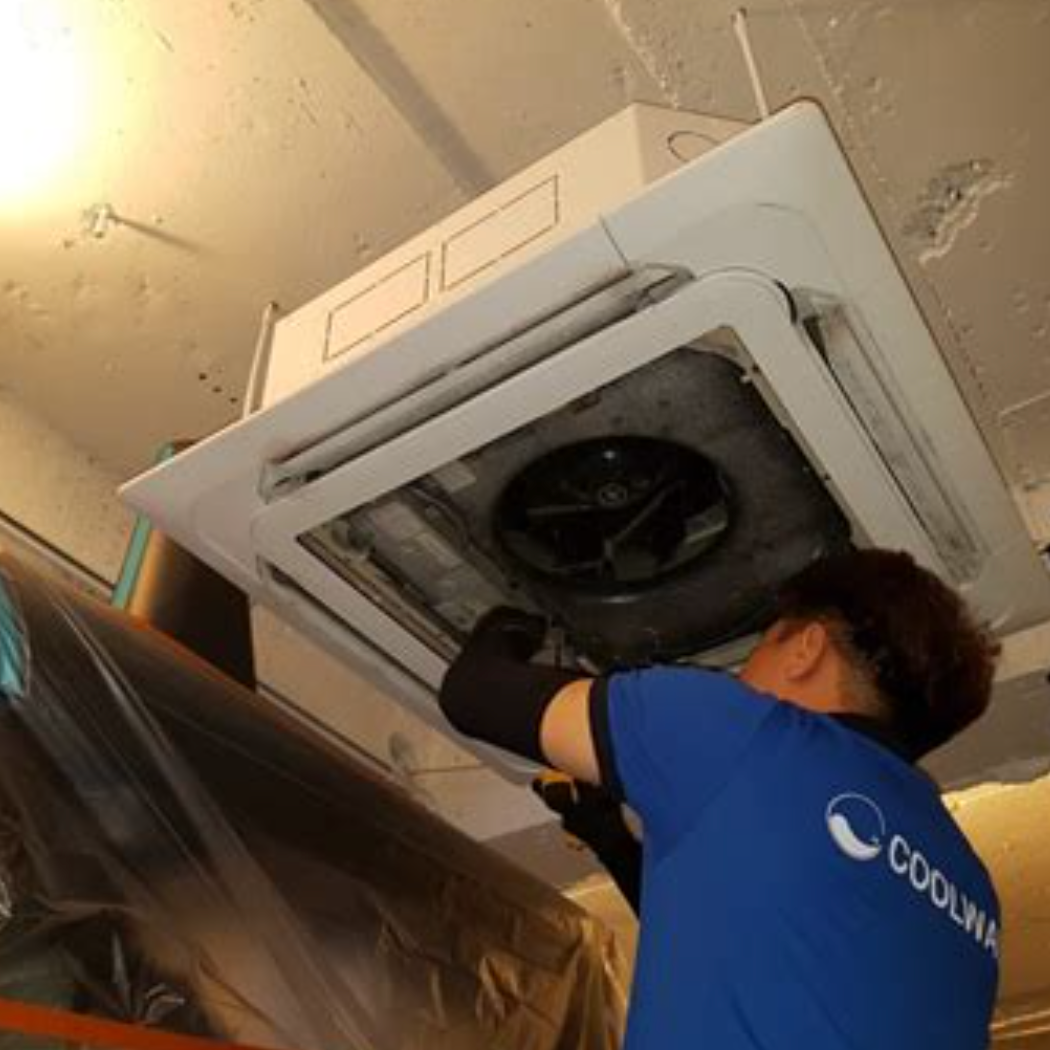 2025 에어컨 설치비용, 벽걸이/스탠드/천장형 얼마일까?