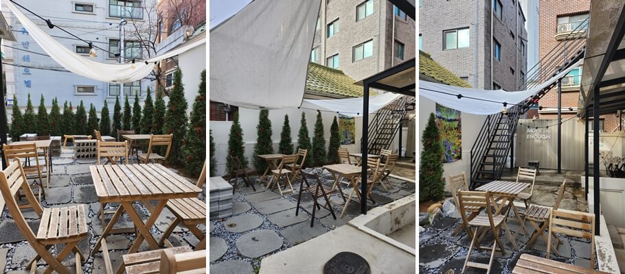 몰댄이넢테라스