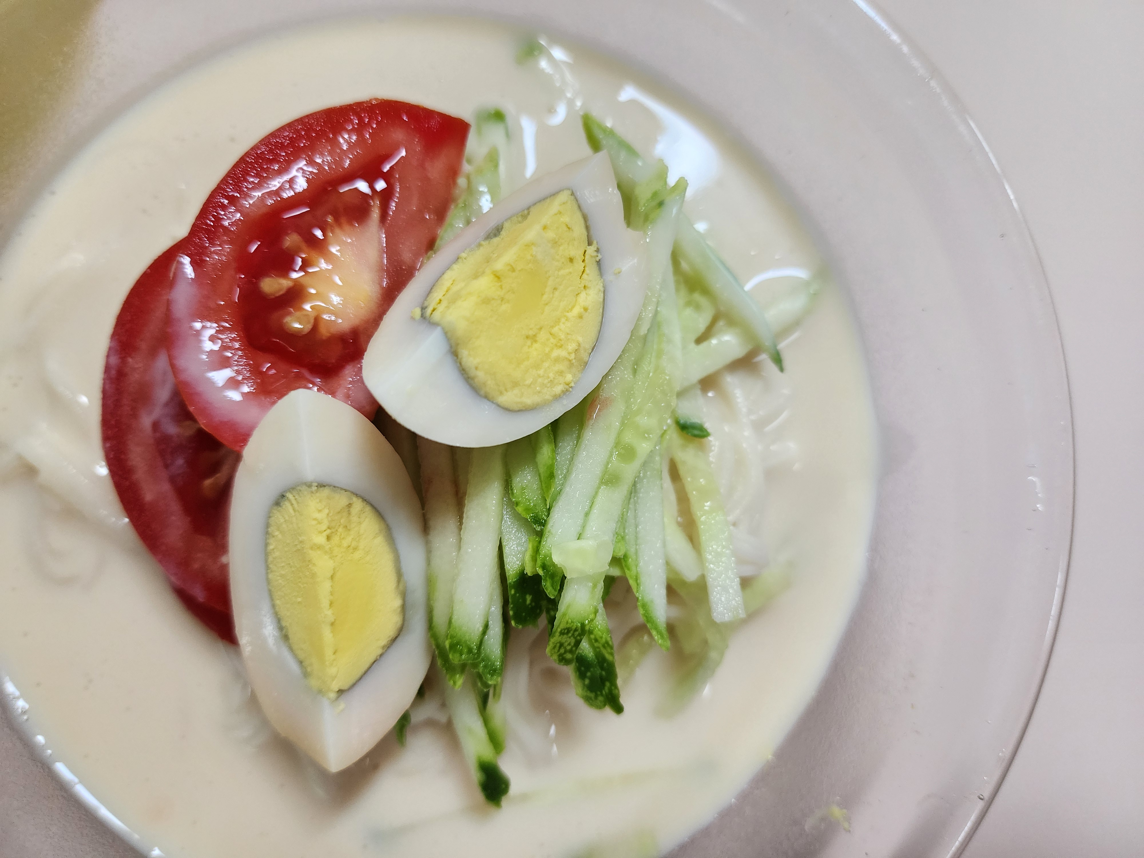콩국수 만드는 방법, 콩국수 맛있게 하는 비법