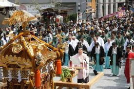 9월 도쿄 축제: 아카사카 히카와 축제