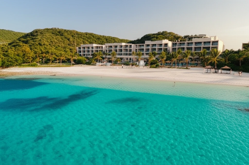 이시가키 올인클루시브 리조트: 지금 ..