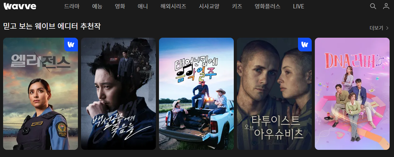 백설공주에게 죽음을 블랙아웃