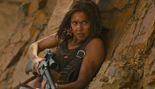 영화 리벤지 중 한장면