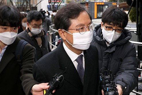 윤갑근 전 대구고검장 라임펀드 로비 의혹 무죄 근황