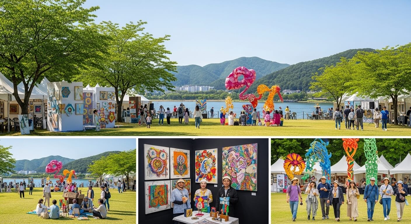 고양 호수예술축제