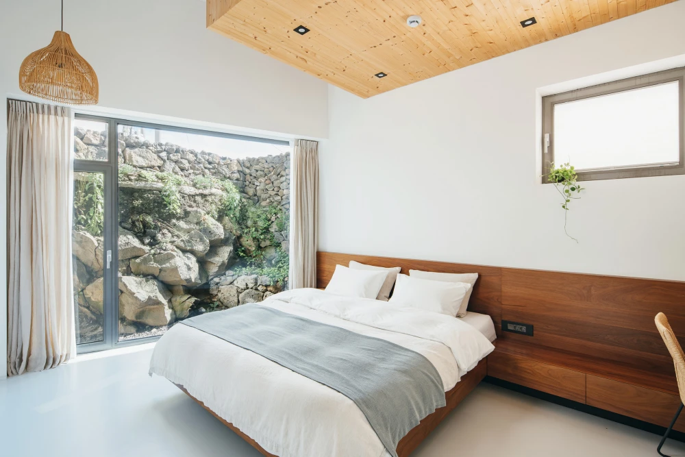 제주도-월정리-펜션