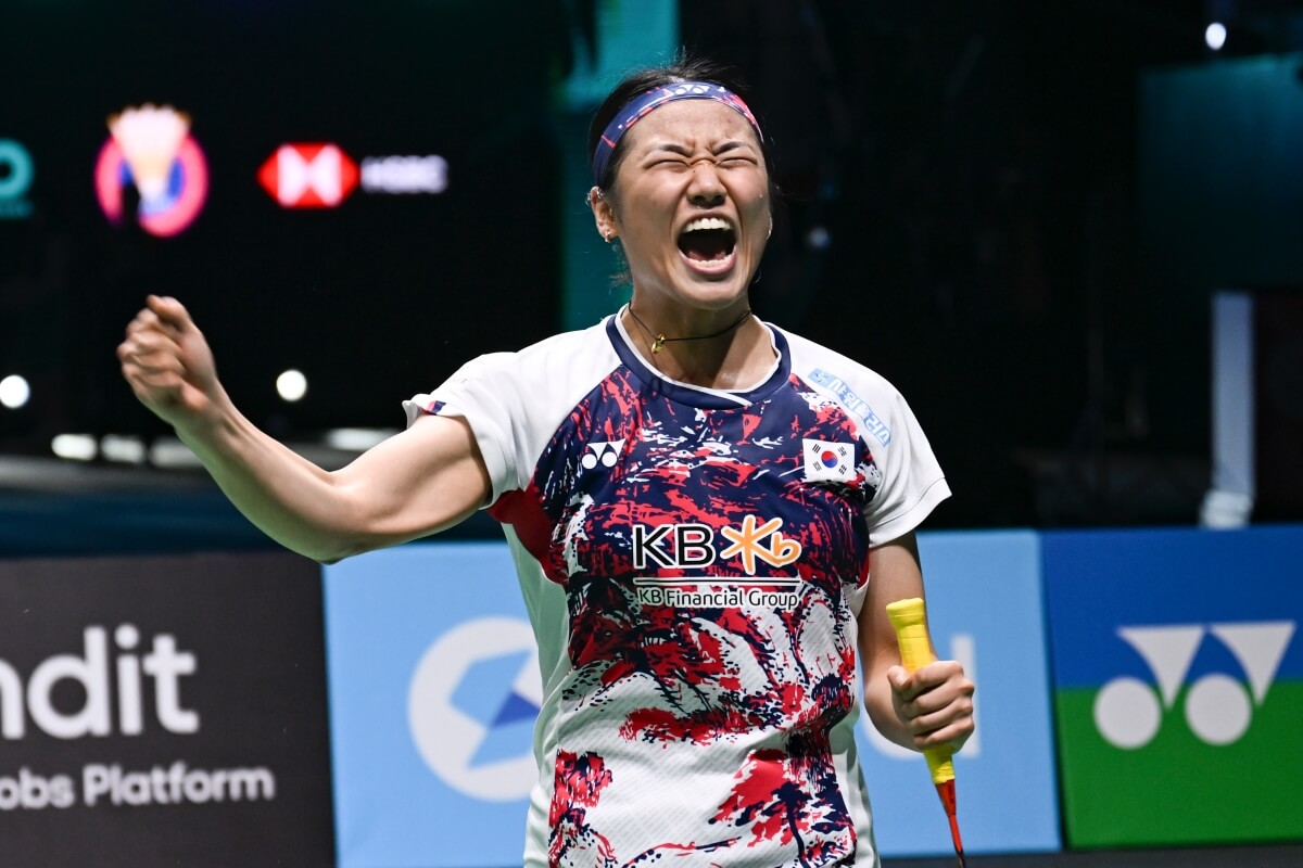 오를레앙 마스터즈 안세영 토모카 미야자키 8강