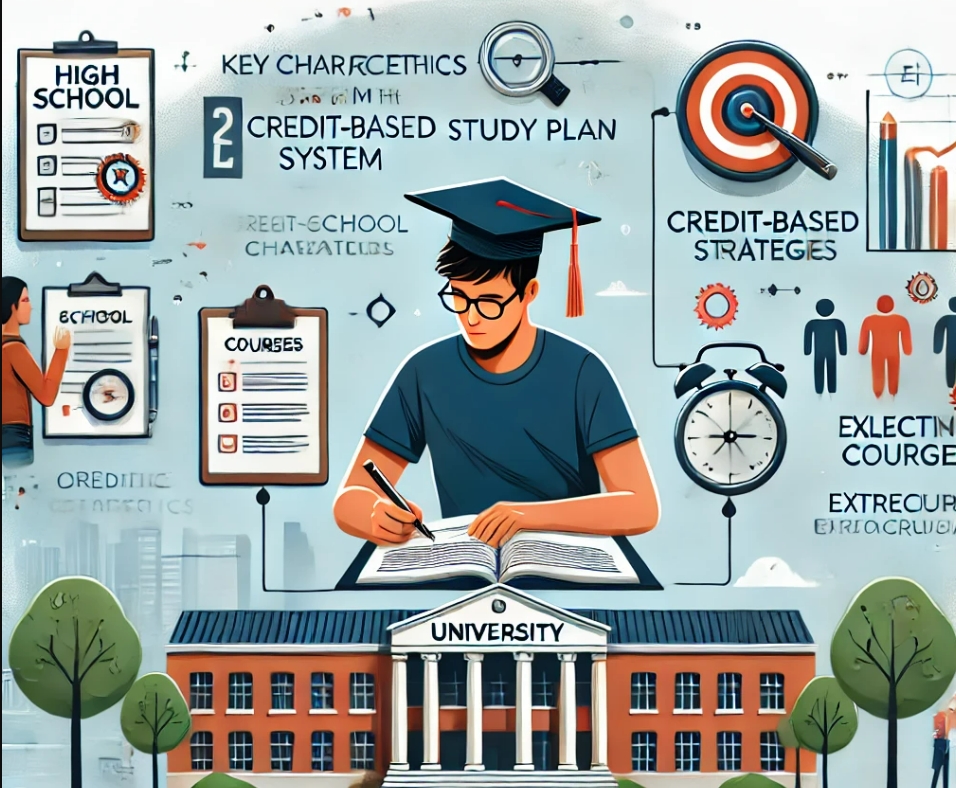 대학이 원하는 고교학점제 이수자에 대한 이미지