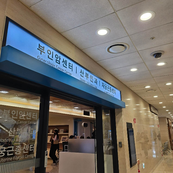 서울성모병원-산부인과