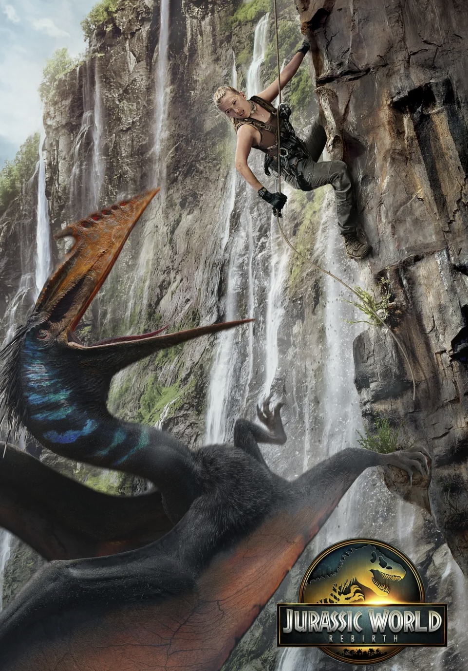 쥬라기 월드 새로운 시작 평점