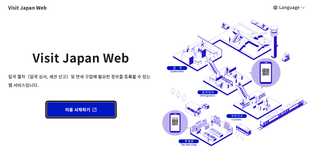 비짓재팬이란? 일본 여행에서 꼭 필요한 이유 🌸