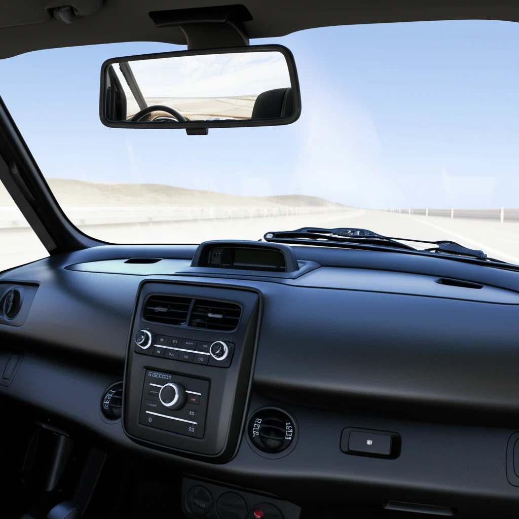 썬팅 농도, 안전과 직결! 법규 기준..