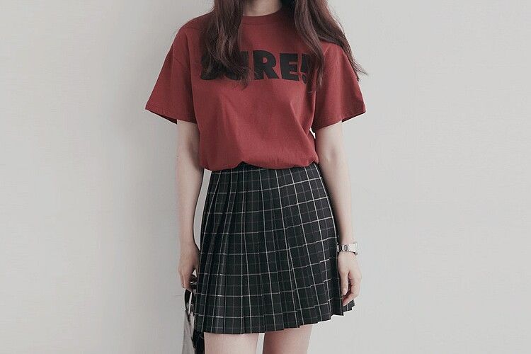 일반인 패션 데일리룩 모음