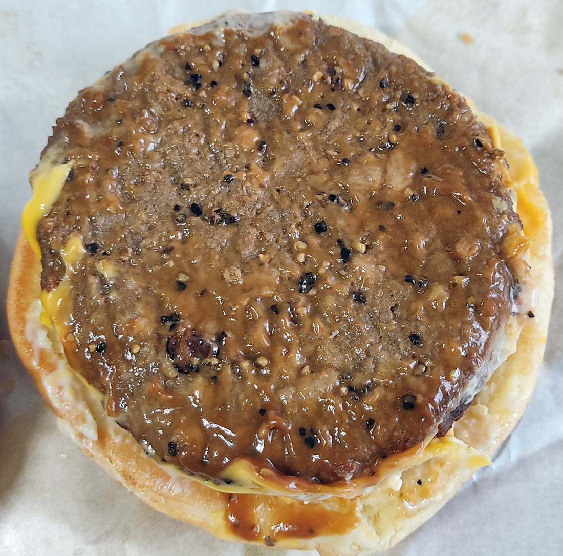 1번 패티 하단