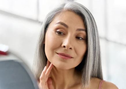 팔자주름 없애기 위한 방법