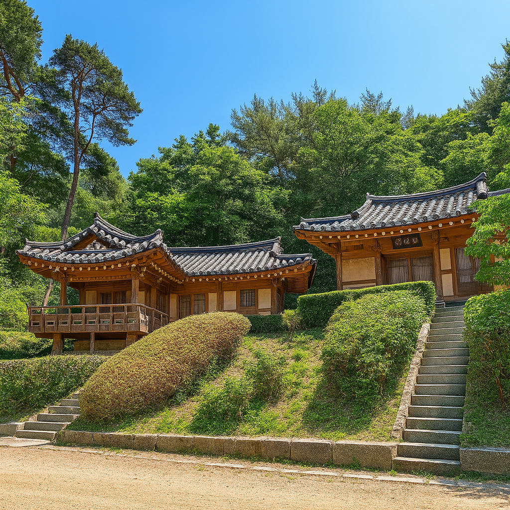 안면도자연휴양림